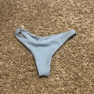 Thong Bathing suit bottoms